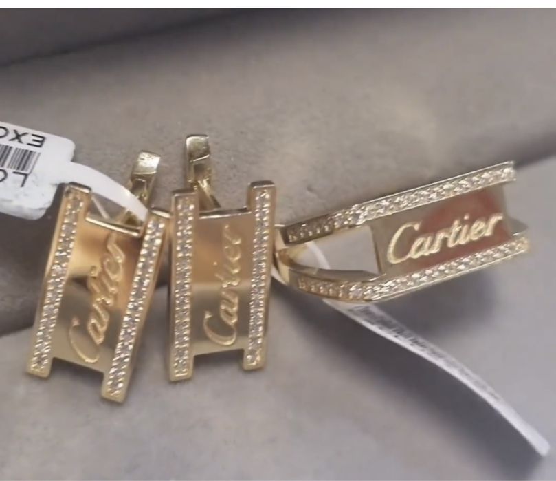 Золотое изделия