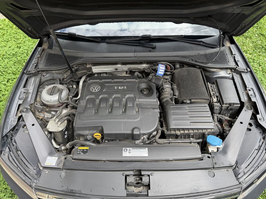 VW Passat B8 2.0 TDI 150 cp, DSG, Proprietar