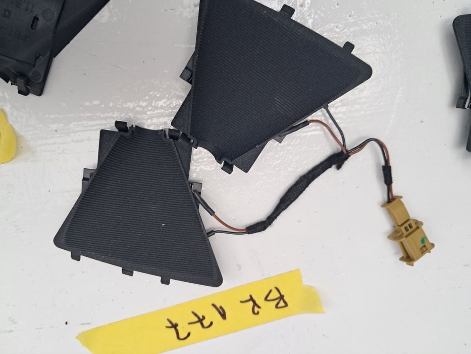 Модул нагревател стъкло Mercedes w213 W205 EQC GLA