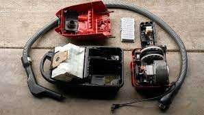 Ремонт пылесосов, домашние и профессиональные роботпылесос