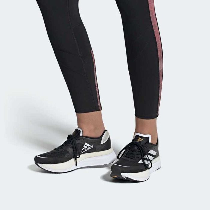 Оригинални ПРО обувки за бягане  ADIDAS ADIZERO BOSTON 10  41.5 - 42