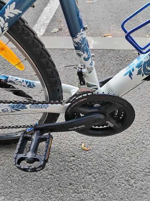 Bicicletă Scott Contessa