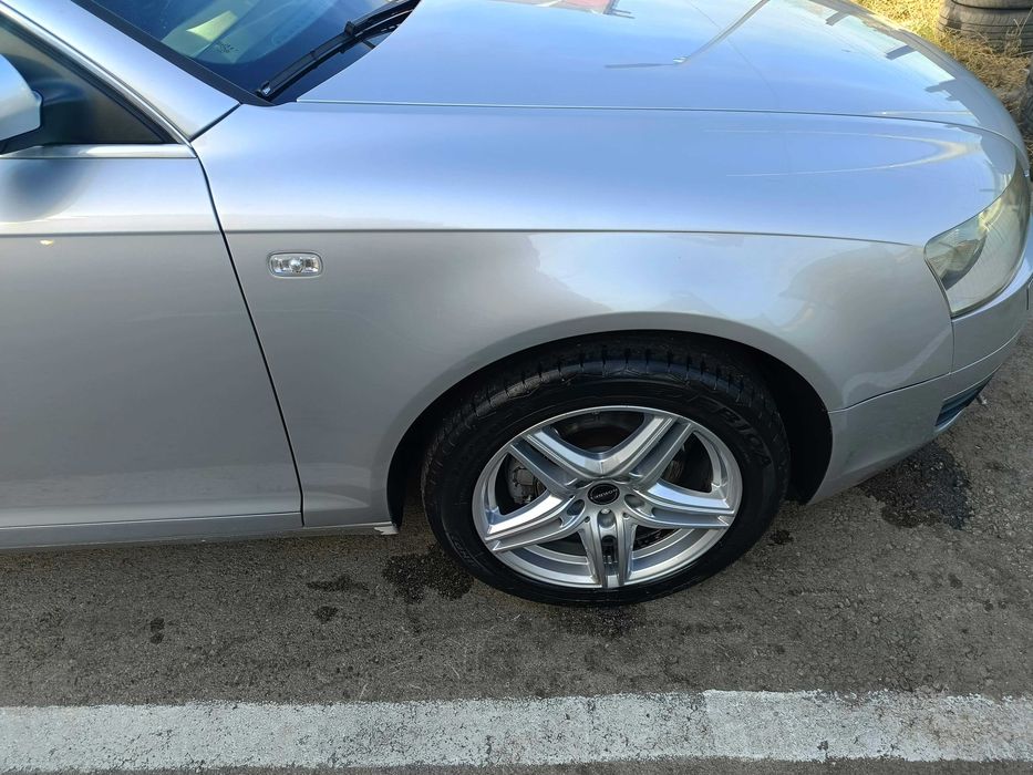 Audi a6 3.2 бензин