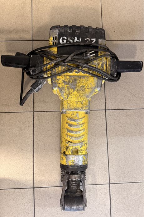 Къртач Bosch GSH 27