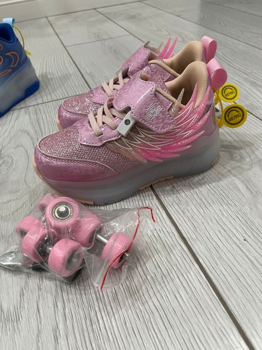 Красовки ролики для детей