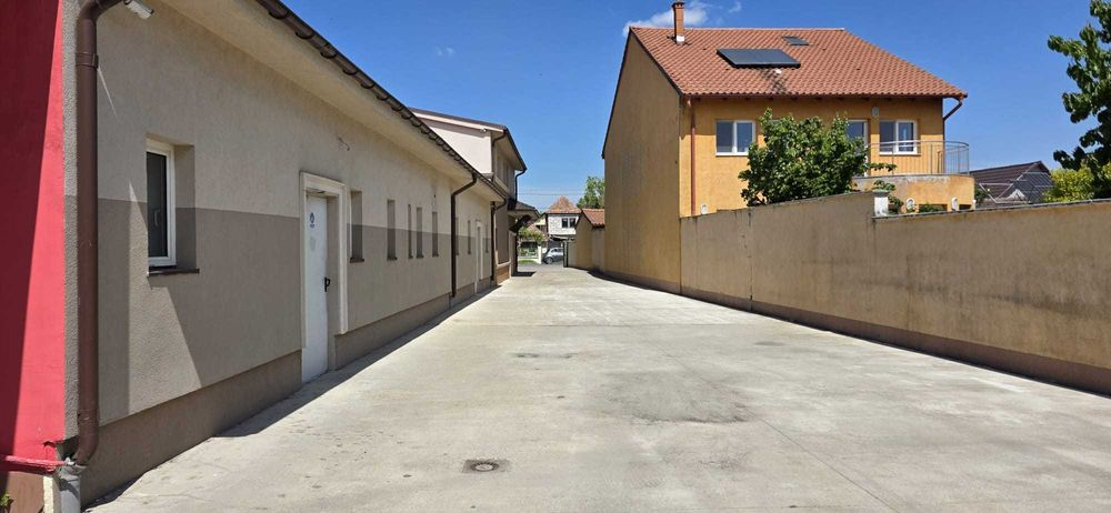 Clădire S.A.D. de vânzare – Moise Dobosan | 663 mp utili | 40% închiriată | Investiție cu randament