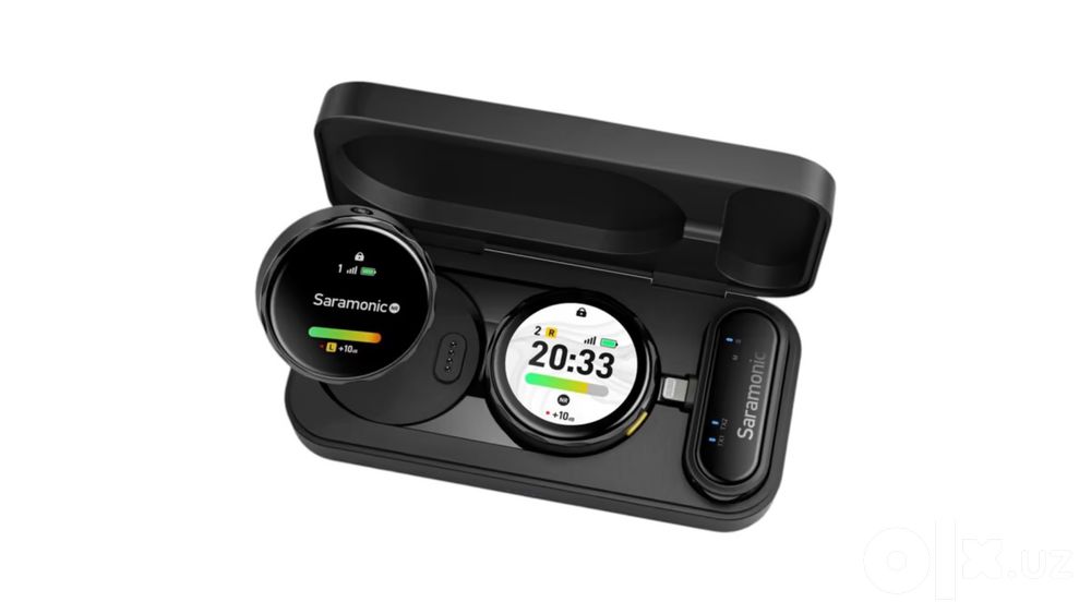 Saramonic BlinkMe U2