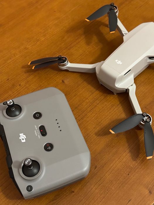 DJI mini 4K Fly More Combo