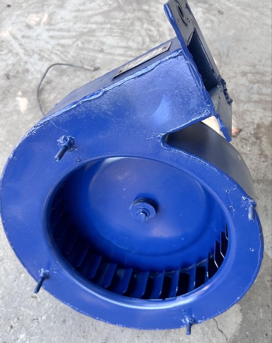 Вытяжка улитка 750вт