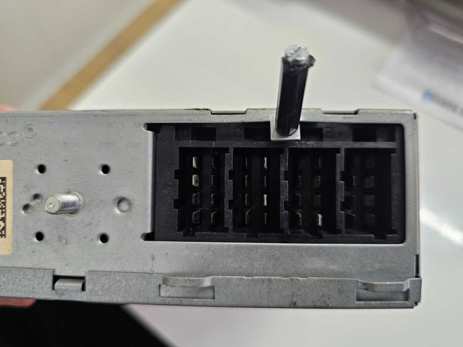 Тахограф VDO 24V