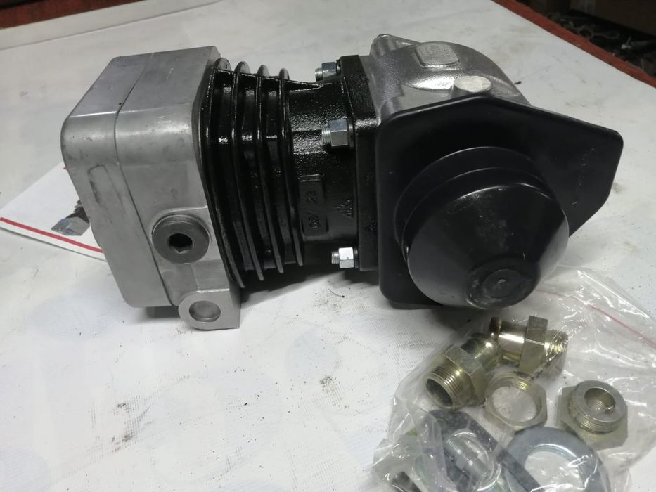 Компрессор Камаз