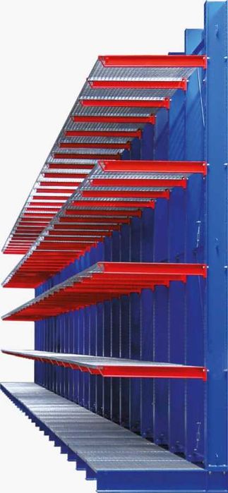 Rafturi cantilever