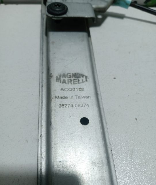 Macara geam fata stanga electrica ACQ0103 Skoda Octavia prima generat