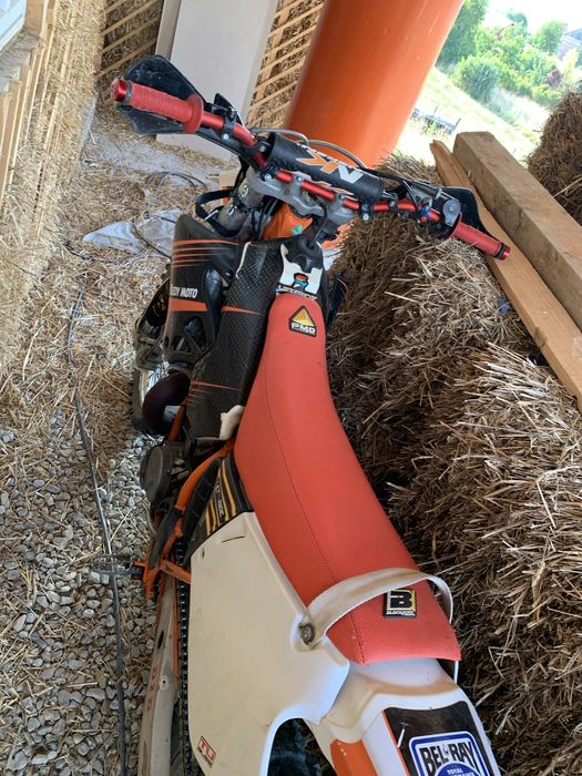 Honda CR250 2 timpi full Cross Power valve