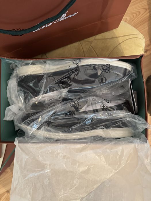 Loro Piana womans casual shoes