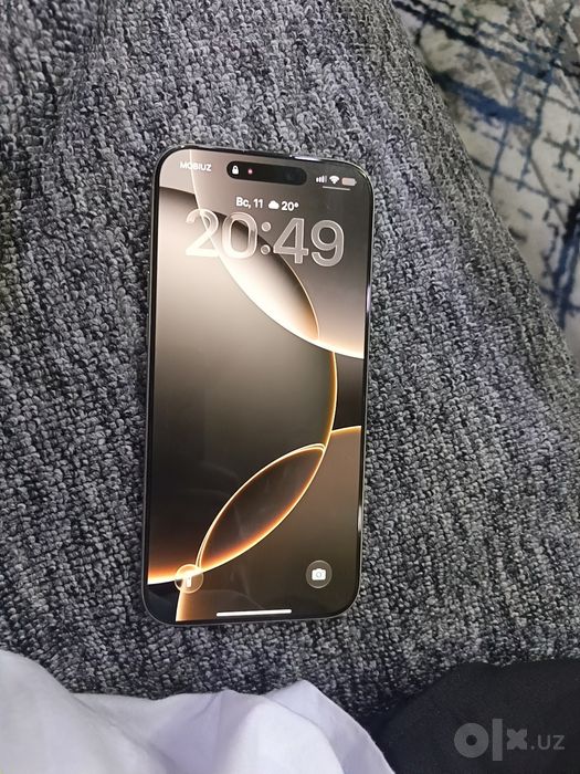 iPhone 16 Pro Max