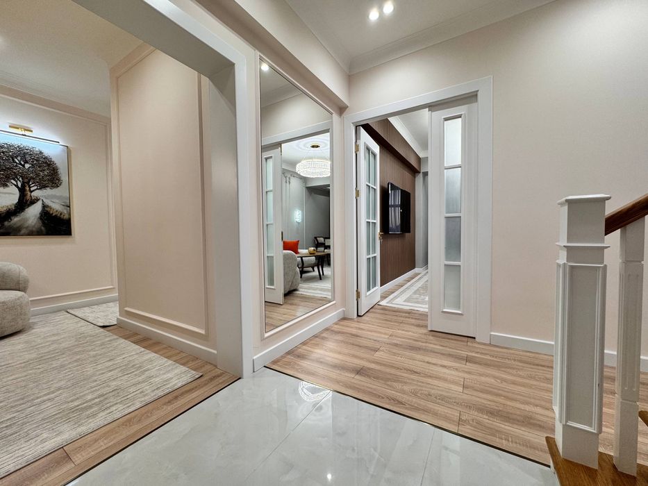 Продаётся 5-ти комнатная квартира ЖК Poytaxt Residence   Дуплекс