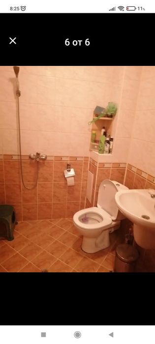 Дава се под наем Двустаен апартамент в Варна, Победа - 53 кв.м за 433.5 € - Снимка #5