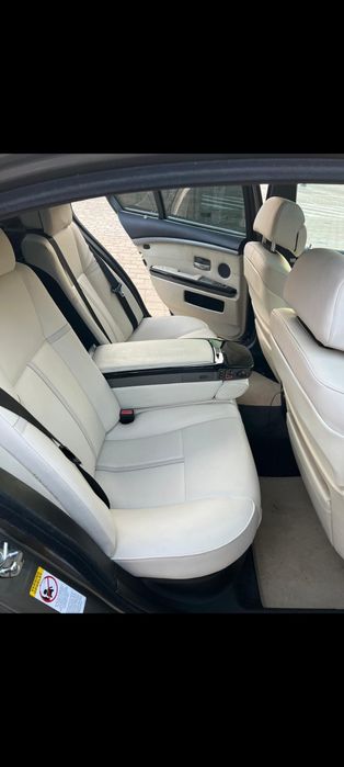 Vând BMW seria 7 E65
