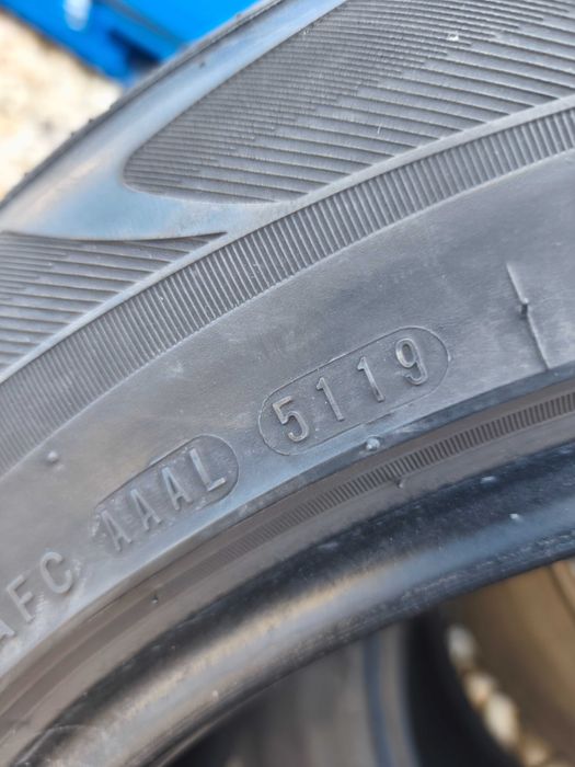 4бр NEXEN летни 235 55 17 DOT2019