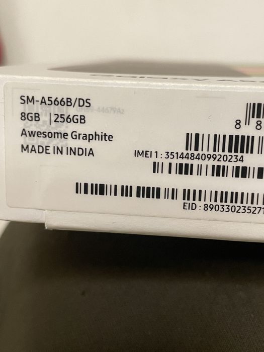 Samsung galaxy a56 256gb