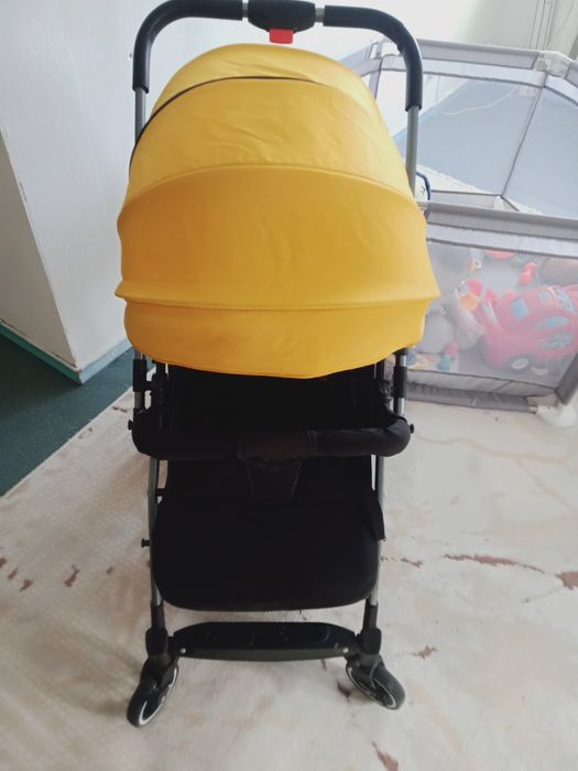 Коляска почти новый