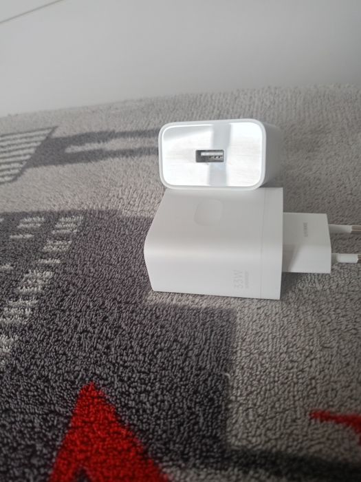 Vând cap încărcător,încărcare  ultra rapida,33W.