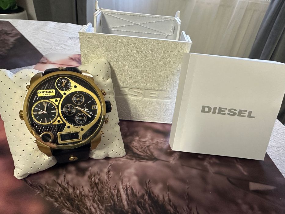 Ceas Diesel Mr. Daddy