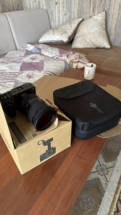 Sony fx3 комплект