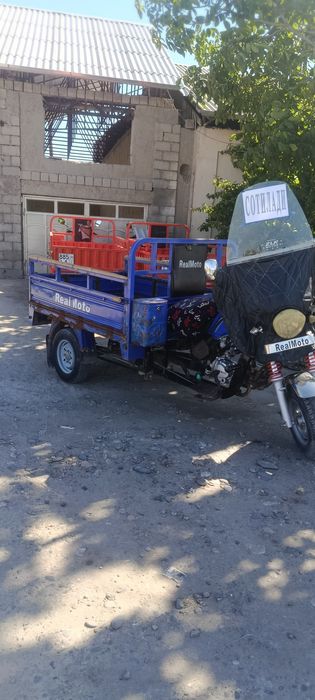 Real motor matatsikl