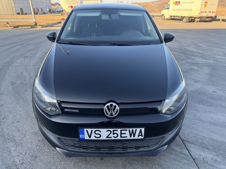 Volkswagen Polo 1.2 TDI Înmatriculat