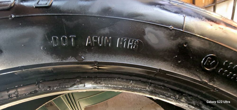 Гуми Континентал 265 / 50 R20