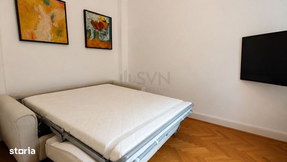 Apartament 6 camere in vila-Dorobanti Capitale