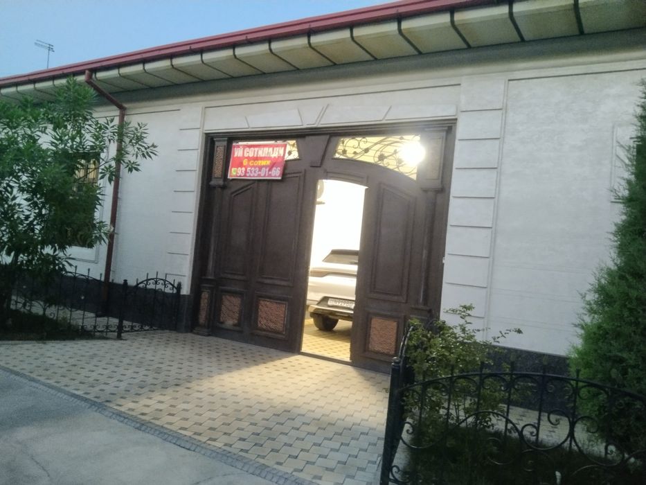Hovli sotiladi  Nurafshhon shaharda