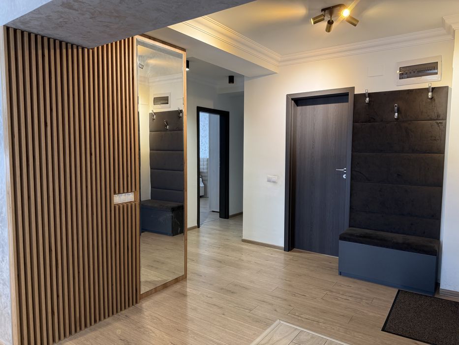 Apartament Moghioros Residence