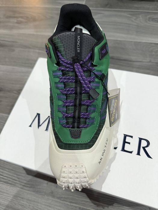 Adidasi Moncler  Trailgrip GTX Low 43 fullbox