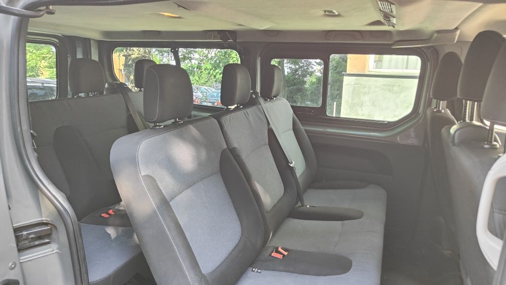 OPEL Vivaro 2016 — imagine 4