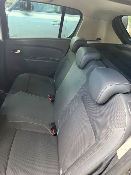 Dacia Sandero Stepway 1,5 DCI