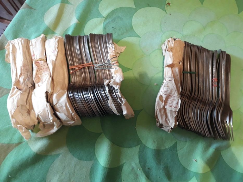 Tacamuri linguri furculite