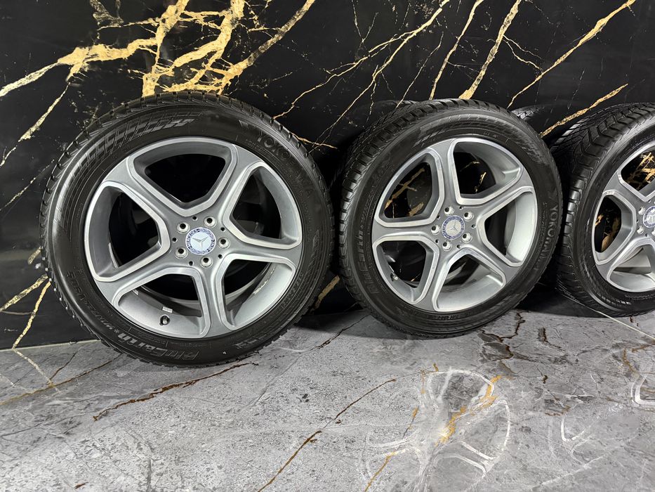 Джанти за Мерцедес Mercedes-Benz “19” Оригинални