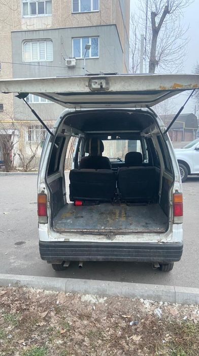 DAEWOO DAMAS 2006 года