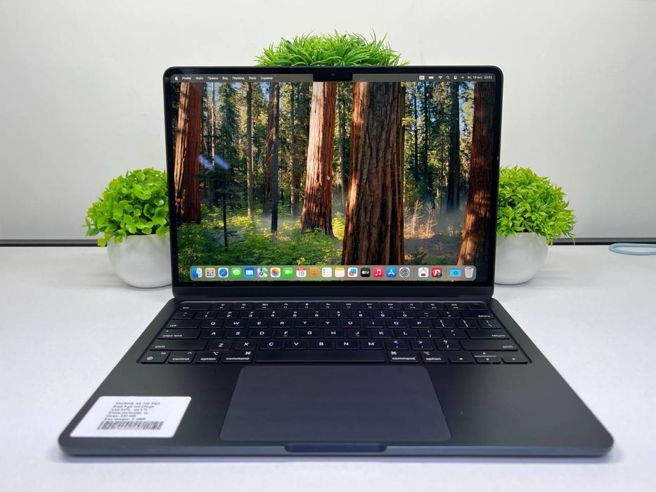 Macbook Air M2 2022
