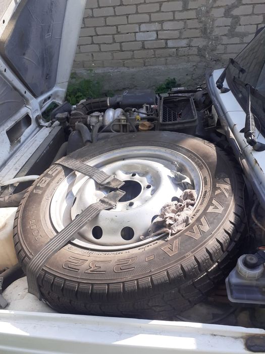 Продам ВАЗ 2121 (4х4)