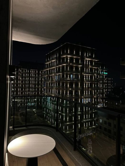 ЖК Parkwood 66м² 2>3/8/12 евроквартира