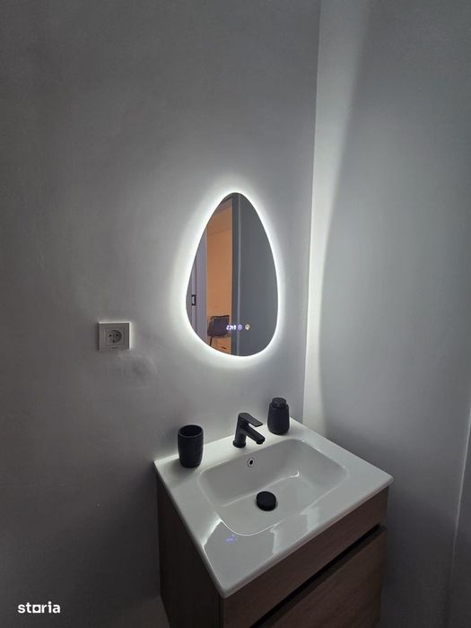 Garsonieră moderna – Prima închiriere- Hamilton Residence