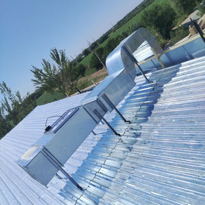 Ventelyatsa xizmatlari bor kimga shunday xizmatlar kerak aloqaga