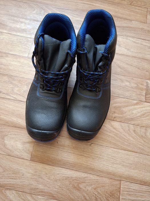 Ботинки рабочие зимние