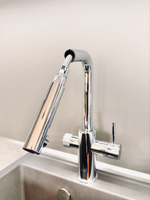 Grohe Blue Pure Minta - Кухненска филтрираща система за пречистване на вода със смесител 30589000