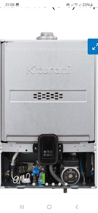 Ремонт газовых котлов Китурами