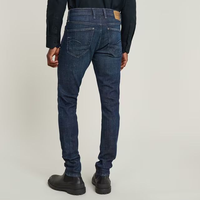Оригинални дънки G-Star Raw Revend W32 , W33 , W34 , W35 нови мъжки напръскани
